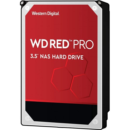 Внутренний HDD Western Digital Red Pro 16 ТБ (WD161KFGX) 2