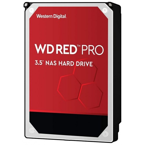 Внутренний HDD Western Digital Red Pro 18 ТБ (WD181KFGX) 