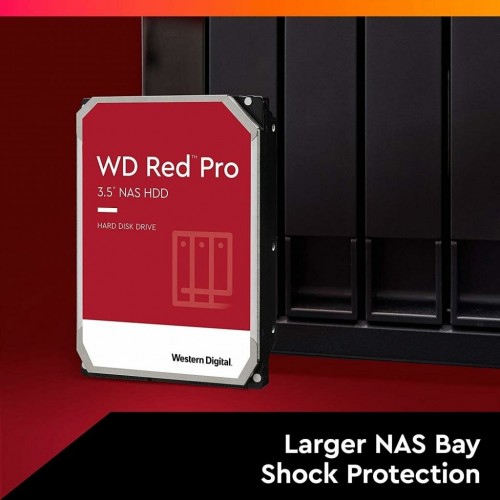 Внутренний HDD Western Digital Red Pro 18 ТБ (WD181KFGX) 3