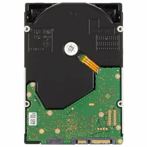 Внутренний HDD Western Digital Red Pro 18 ТБ (WD181KFGX) 7