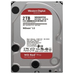 Внутренний HDD Western Digital Red Pro 2 ТБ (WD2002FFSX)