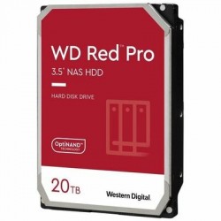 Внутренний HDD Western Digital Red Pro 20 ТБ (WD201KFGX)