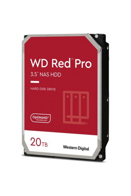 Внутренний HDD Western Digital Red Pro 20 ТБ (WD201KFGX) 