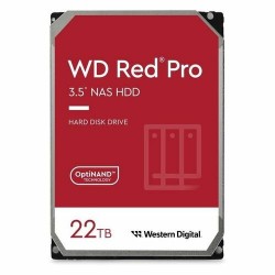 Внутренний HDD Western Digital Red Pro 22 ТБ (WD221KFGX)