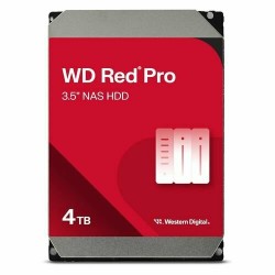 Внутренний HDD Western Digital Red Pro 4 ТБ SATA-III (WD4005FFBX)