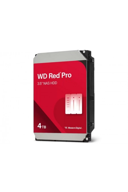 Внутренний HDD Western Digital Red Pro 4 ТБ SATA-III (WD4005FFBX) 