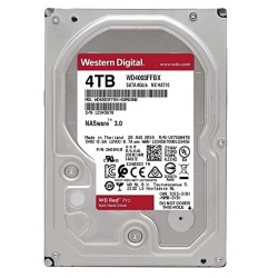 Внутренний HDD Western Digital Red Pro 4 ТБ (WD4003FFBX)