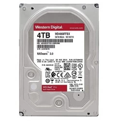 Внутренний HDD Western Digital Red Pro 4 ТБ (WD4003FFBX)