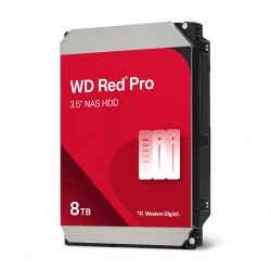 Внутренний HDD Western Digital Red Pro 8 ТБ SATA-III (WD8005FFBX)