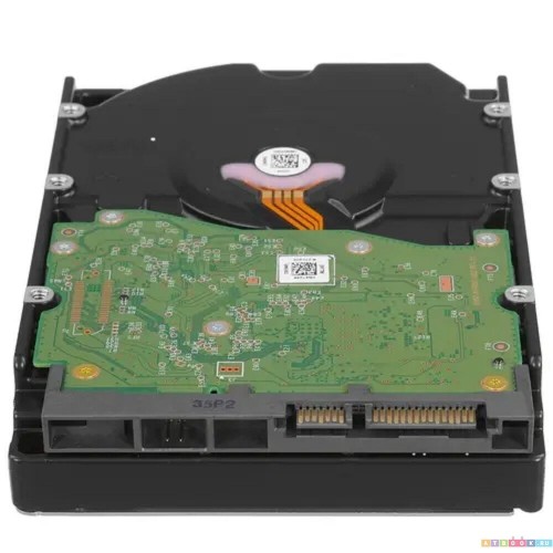 Внутренний HDD Western Digital Red Pro 8 ТБ SATA-III (WD8005FFBX) 4