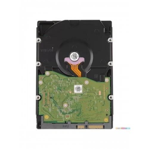 Внутренний HDD Western Digital Red Pro 8 ТБ SATA-III (WD8005FFBX) 6