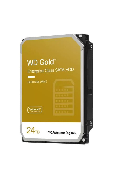Внутренний HDD Western Digital Server Gold 512E 24 ТБ SATA-III (WD241KRYZ) 