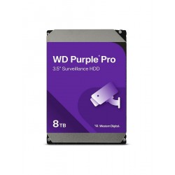 Внутренний HDD Western Digital Surveillance Purple Pro 8 ТБ SATA-III (WD8002PURP)