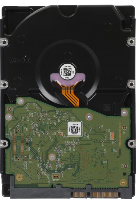 Внутренний HDD Western Digital Surveillance Purple Pro 8 ТБ SATA-III (WD8002PURP) 1