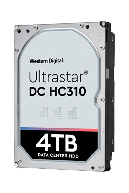 Внутренний HDD Western Digital Ultrastar DC HC310 4 ТБ (HUS726T4TAL5204) 
