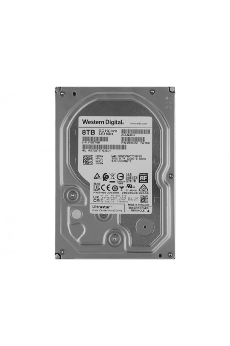 Внутренний HDD Western Digital Ultrastar DC HC320 8 ТБ (HUS728T8TALE6L4) 