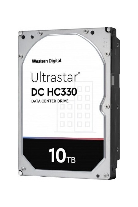 Внутренний HDD Western Digital Ultrastar DC HC330 10 ТБ (WUS721010AL5204) 