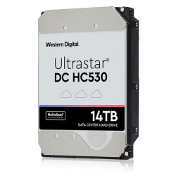 Внутренний HDD Western Digital Ultrastar DC HC530 14 ТБ (WUH721414ALE6L0)