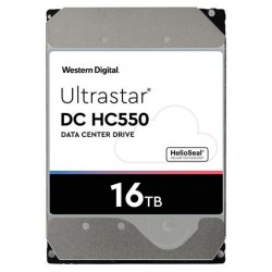 Внутренний HDD Western Digital Ultrastar DC HC550 16 ТБ (WUH721816AL5204)
