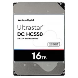 Внутренний HDD Western Digital Ultrastar DC HC550 16 ТБ (WUH721816AL5204)