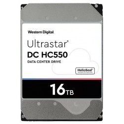 Внутренний HDD Western Digital Ultrastar DC HC550 16 ТБ (WUH721816ALE6L4)