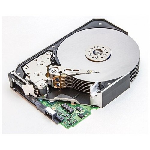 Внутренний HDD Western Digital Ultrastar DC HC550 16 ТБ (WUH721816ALE6L4) 1