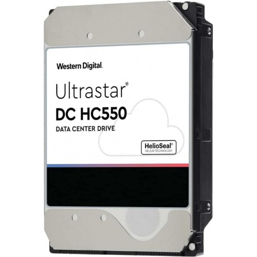 Внутренний HDD Western Digital Ultrastar DC HC550 16 ТБ (WUH721816ALE6L4) 4