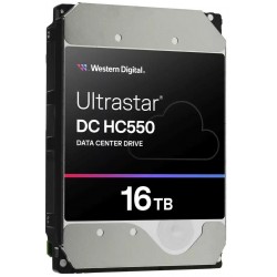 Внутренний HDD Western Digital Ultrastar DC HC550 16 ТБ (WUH721816ALE6L4)