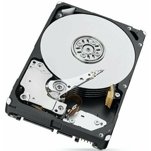 Внутренний HDD Western Digital Ultrastar DC HC550 16 ТБ (WUH721816ALE6L4) 7