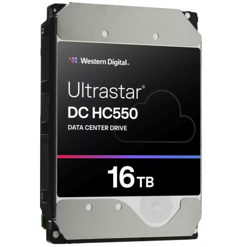 Внутренний HDD Western Digital Ultrastar DC HC550 16 ТБ (WUH721816ALE6L4) 8