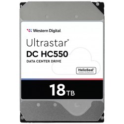Внутренний HDD Western Digital Ultrastar DC HC550 18 ТБ (WUH721818ALE6L4)