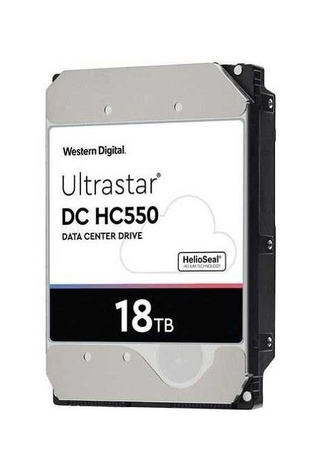 Внутренний HDD Western Digital Ultrastar DC HC550 18 ТБ (WUH721818ALE6L4) 2