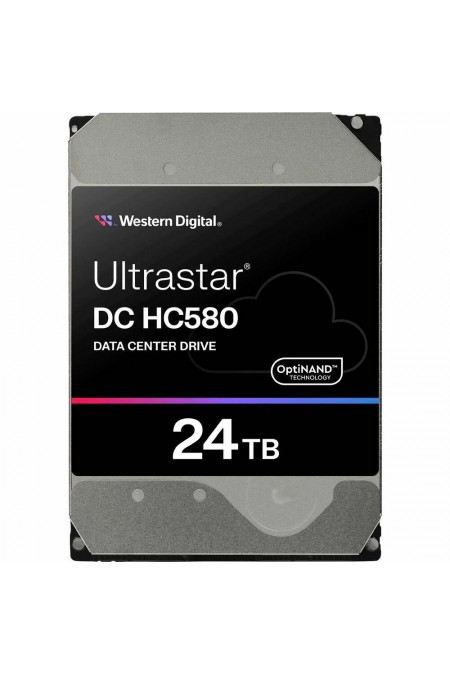 Внутренний HDD Western Digital Ultrastar DC HC580 24 ТБ (WUH722424ALE6L4) 