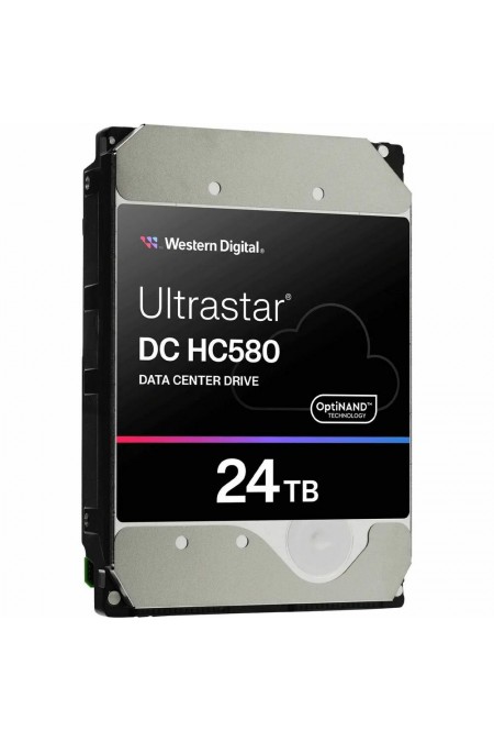 Внутренний HDD Western Digital Ultrastar DC HC580 24 ТБ (WUH722424ALE6L4) 3