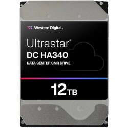 Внутренний HDD Western Digital Ultrastar HA340 12 ТБ (0B47063) (WUS721212BLE6L4)