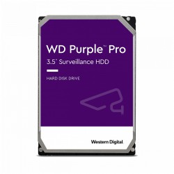 Внутренний HDD Western Digital Video Purple Pro 14 ТБ (WD141PURP)