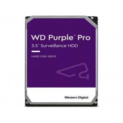 Внутренний HDD Western Digital Video Purple Pro 14 ТБ (WD141PURP)