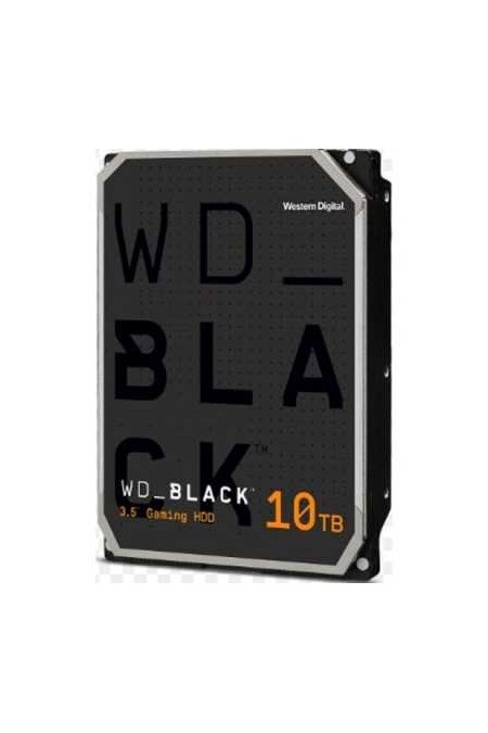 Внутренний HDD Western Digital WD Black 10 ТБ (WD102FZBX) 