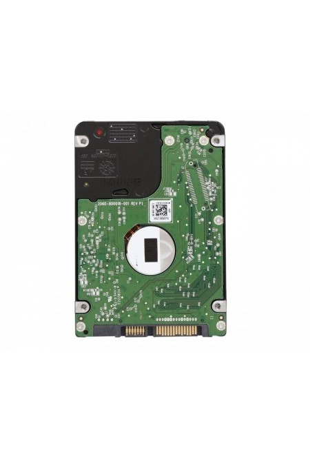 Внутренний HDD Western Digital WD Black 500 ГБ (WD5000LPSX) 2