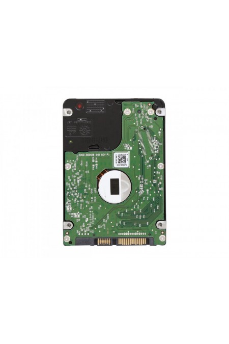 Внутренний HDD Western Digital WD Black 500 ГБ (WD5000LPSX) 4