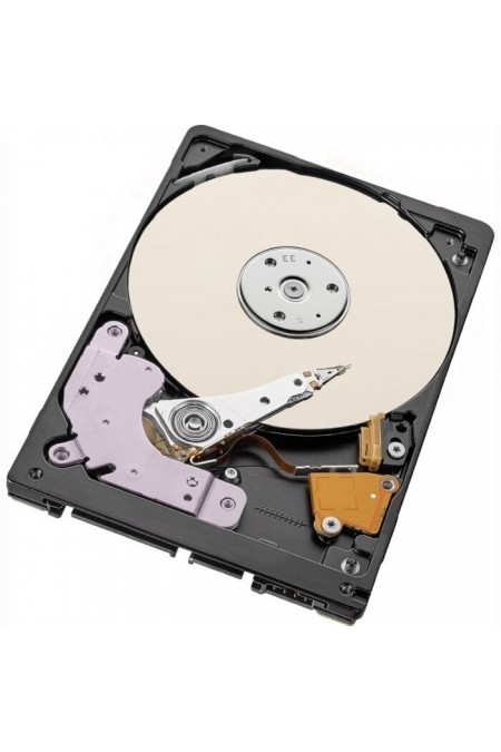 Внутренний HDD Western Digital WD Black 500 ГБ (WD5000LPSX) 6