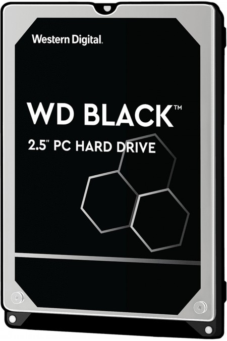 Внутренний HDD Western Digital WD Black 500 ГБ (WD5000LPSX) 7