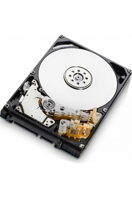 Внутренний HDD Western Digital WD Black 500 ГБ (WD5000LPSX) 8