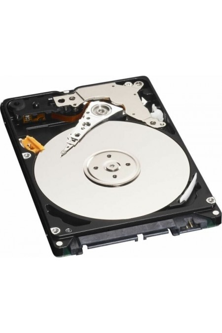 Внутренний HDD Western Digital WD Black 500 ГБ (WD5000LPSX) 9