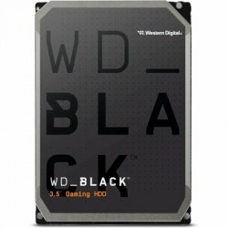 Внутренний HDD Western Digital WD Black 6 ТБ (WD6004FZBX)