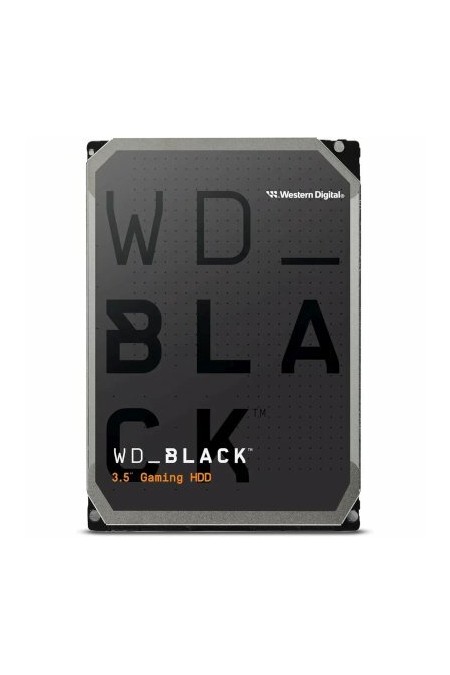 Внутренний HDD Western Digital WD Black 6 ТБ (WD6004FZBX) 