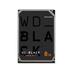 Внутренний HDD Western Digital WD Black 8 ТБ (WD8002FZBX)