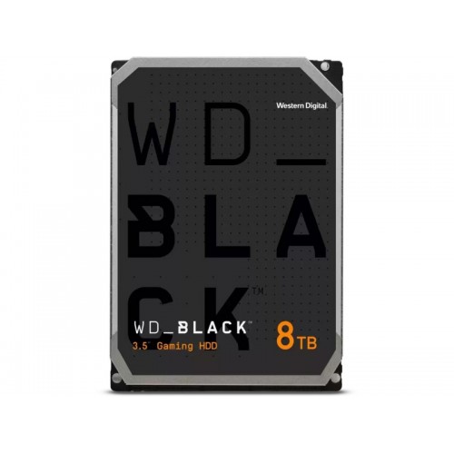 Внутренний HDD Western Digital WD Black 8 ТБ (WD8002FZBX) 