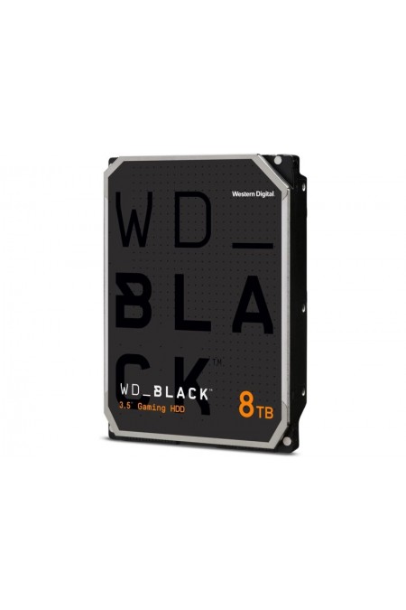 Внутренний HDD Western Digital WD Black 8 ТБ (WD8002FZBX) 1