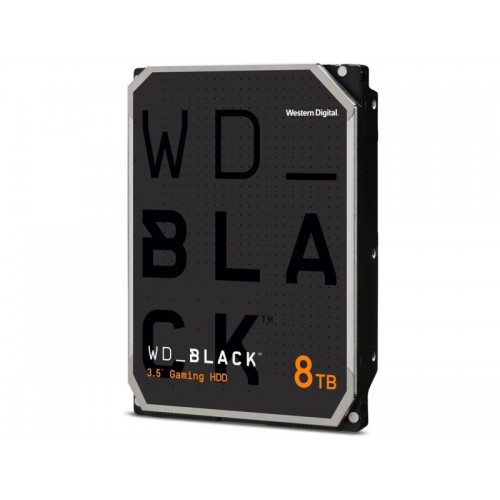 Внутренний HDD Western Digital WD Black 8 ТБ (WD8002FZBX) 1